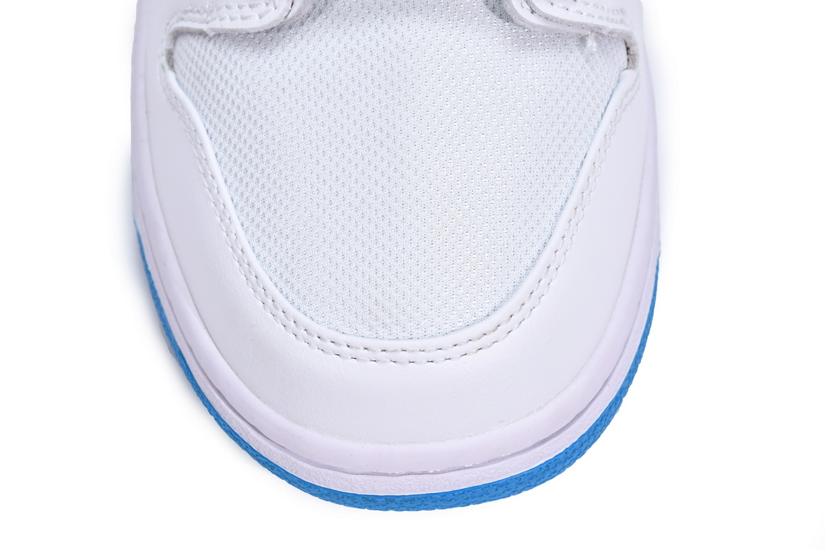 Nike SB Dunk Low Laser Blue   BQ6817-101