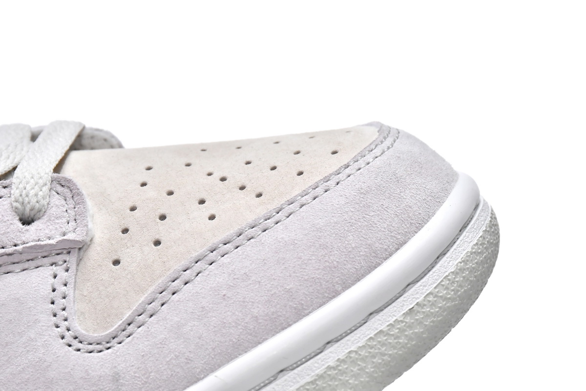Nike Dunk Low Vast Grey  DD8338-001