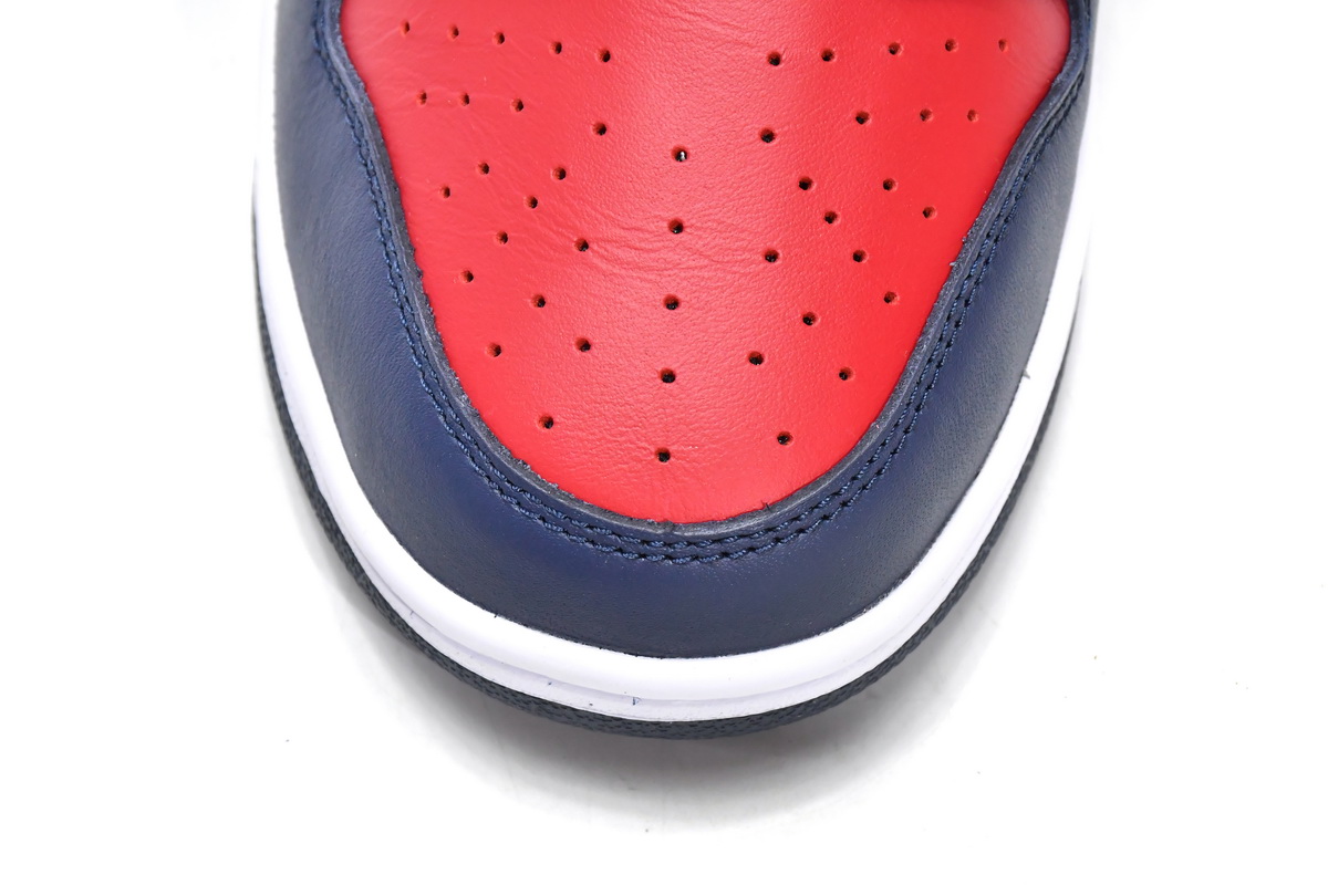 Supreme x Nike SB Dunk Low By Any Mean  DO7412-982
