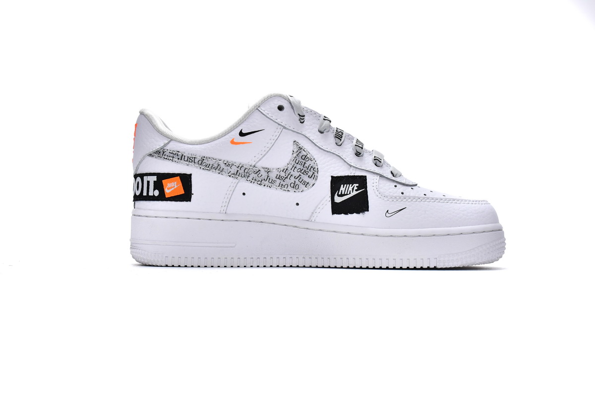 Nike Air Force 1 Low Just Do It  R7719-100