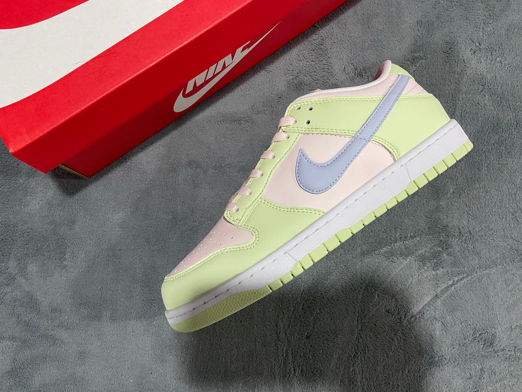 Nike Dunk Low Lime Ice   DD1503-600