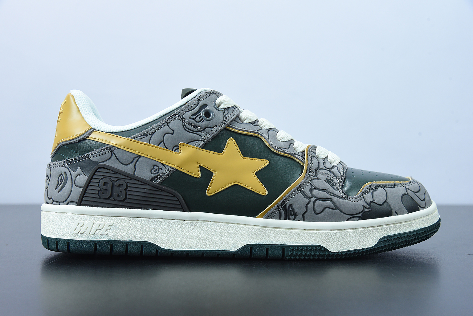 Human Made Bape Sta Sk8 To Nigo   1G70191035