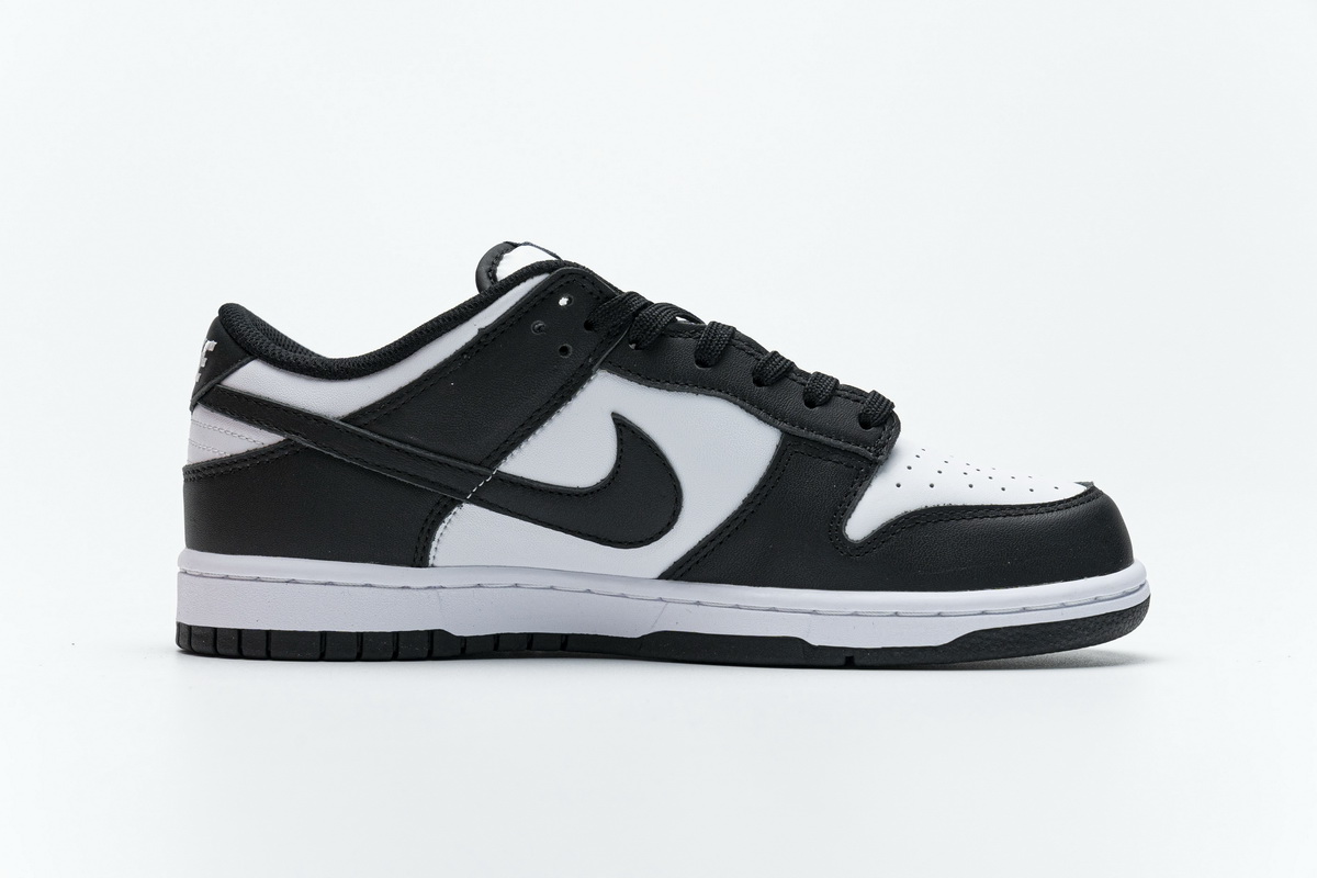 Nike Dunk Low Retro “Black”   DD1503-101
