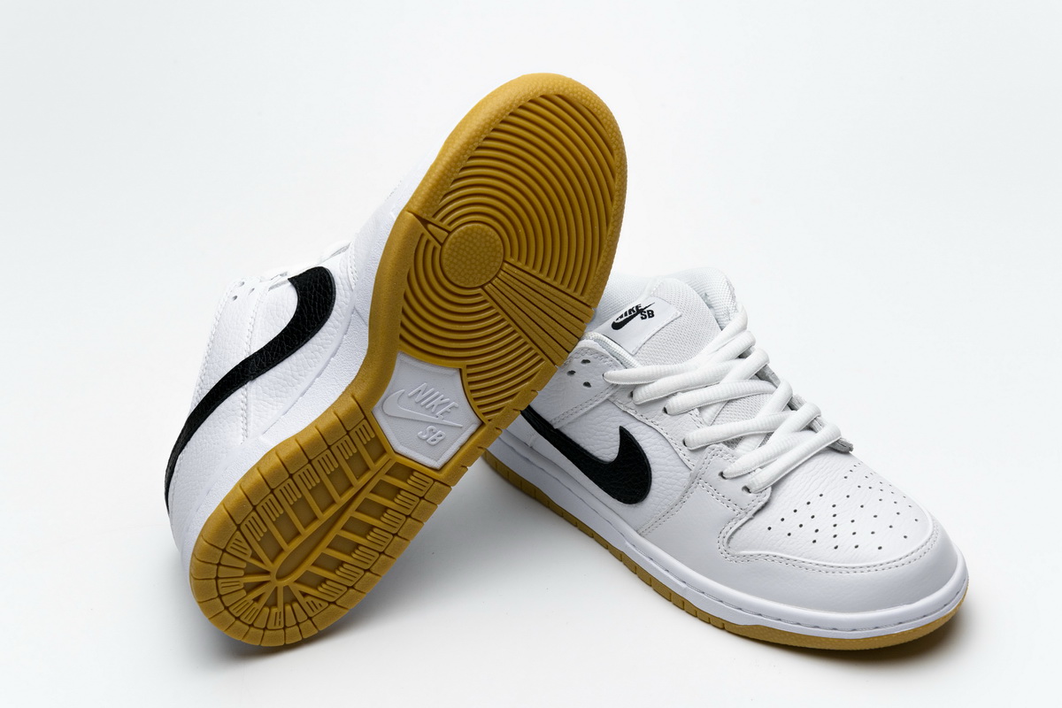 Nike SB Dunk Low Pro ISO “Orange Label”  CD2563-100