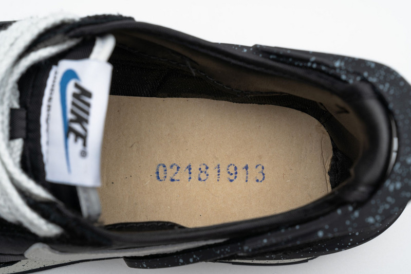 NIKE X Undercover Daybreak Black White BV4594-001