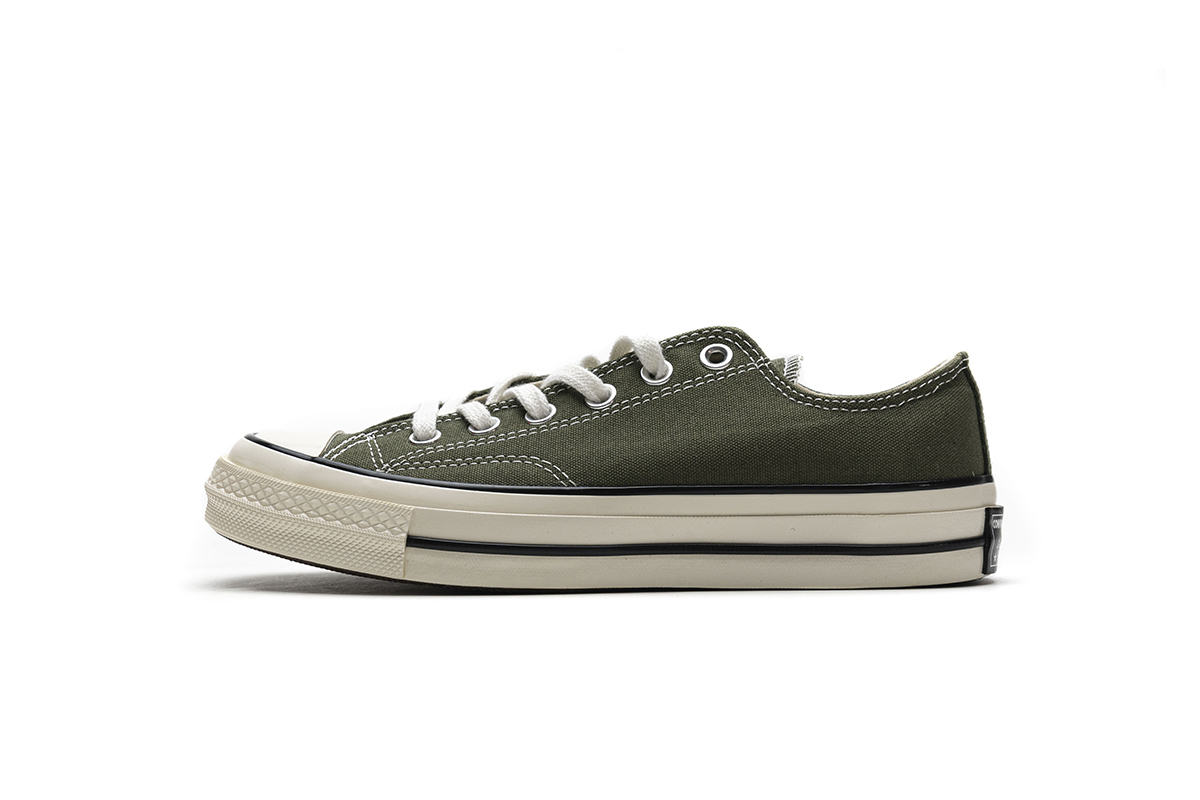 Converse Chuck 70 OX Field Surplus Black Egret   162060C