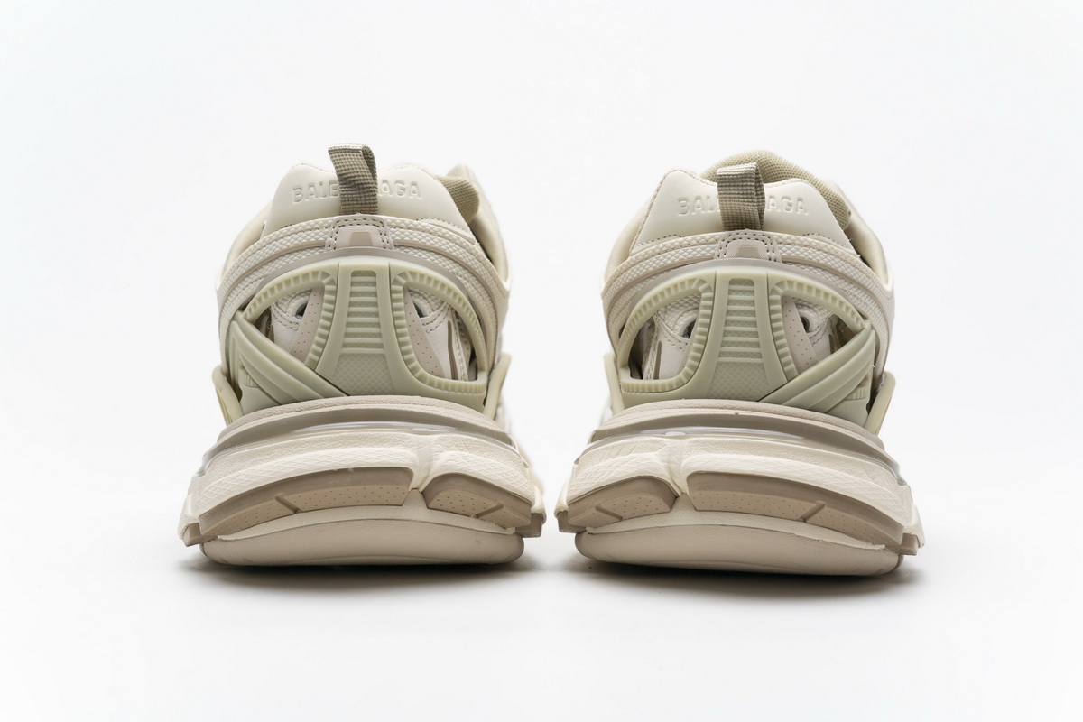 Ba***ci*ga Track 2 Sneaker Khaki   570391 W2GN1 9029