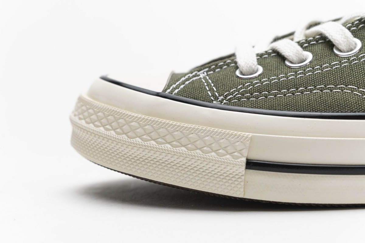 Converse Chuck 70 OX Field Surplus Black Egret   162060C