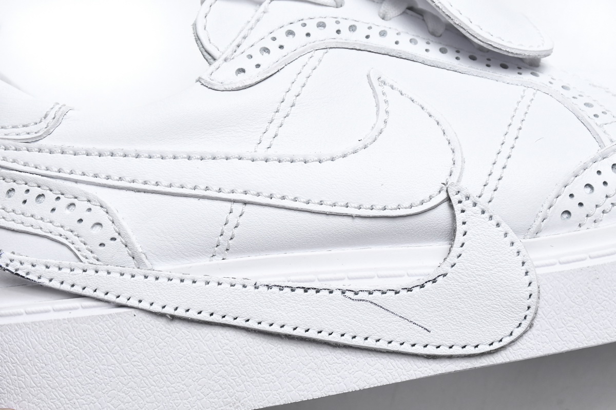 PeaceMinusone x Nike Kwondo 1 White   DH2482-100