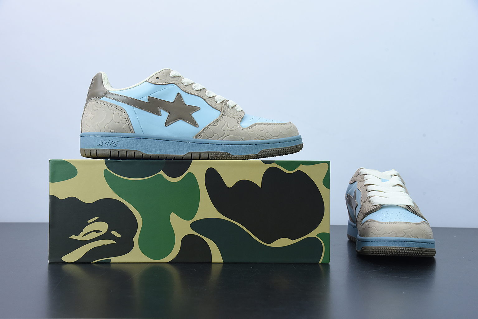 Human Made Bape Sta Sk8 To Nigo 1G801009I
