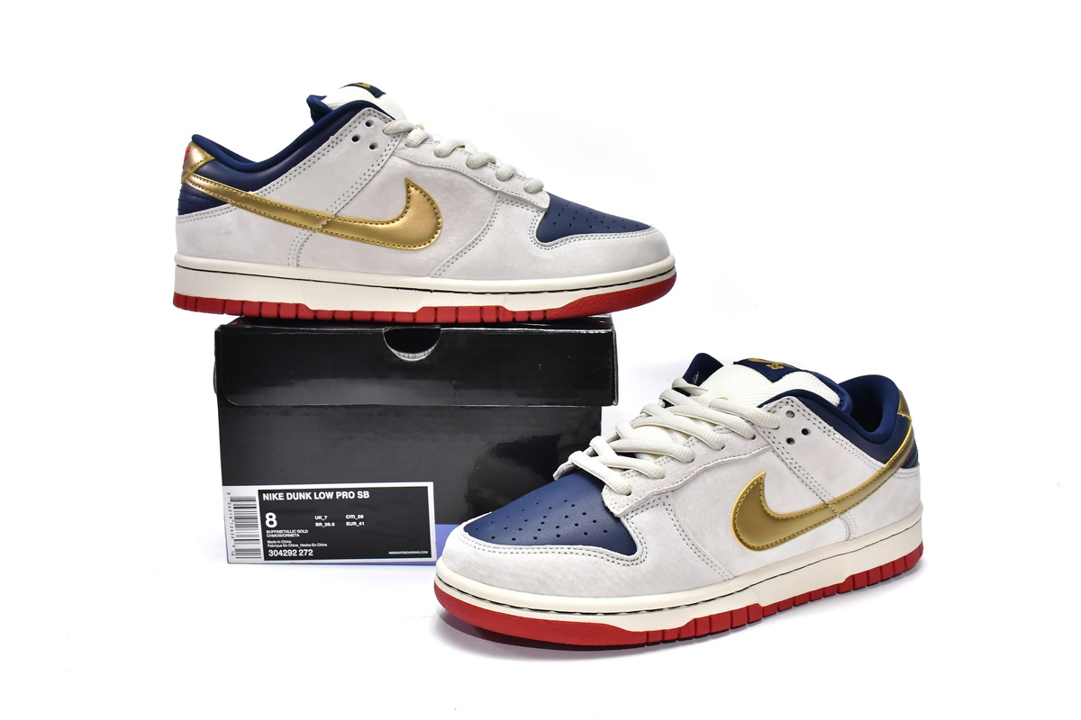 Nike Dunk SB Low Pro Old Spice   304292-272