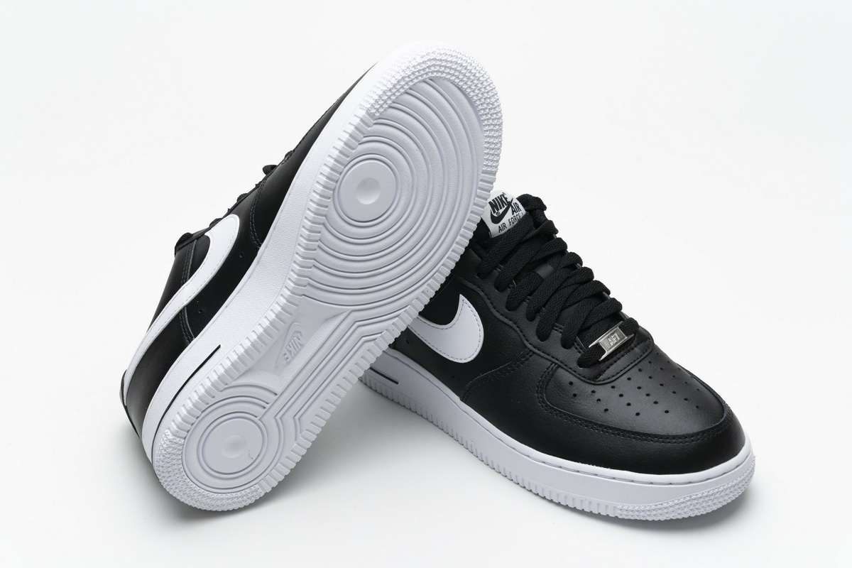 Nike Air Force 1 Low '07 Black    CJ0952-001