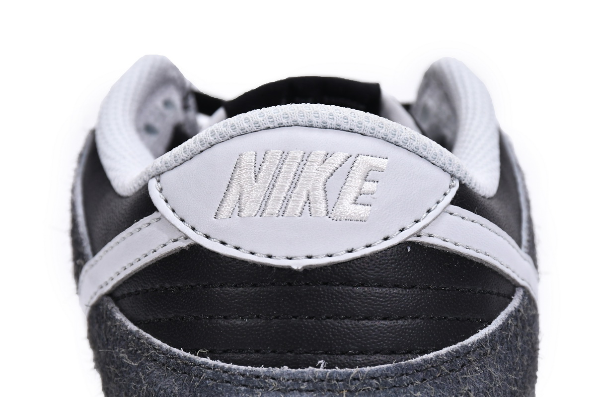 Nike Dunk Low Retro PRM Zebra   DH7913-001