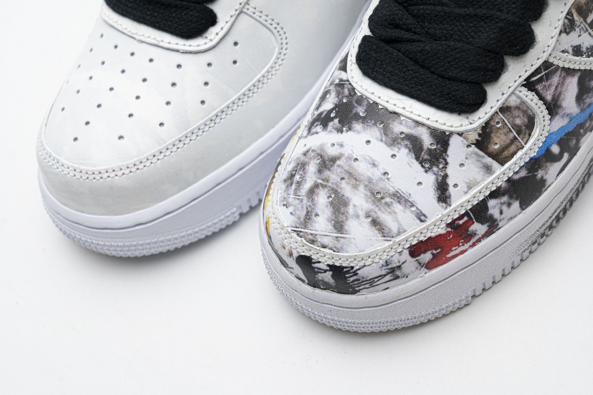 PEACEMINUSONE x Nike Air Force 1 “Para-Noise 2.0”  DD3223-100