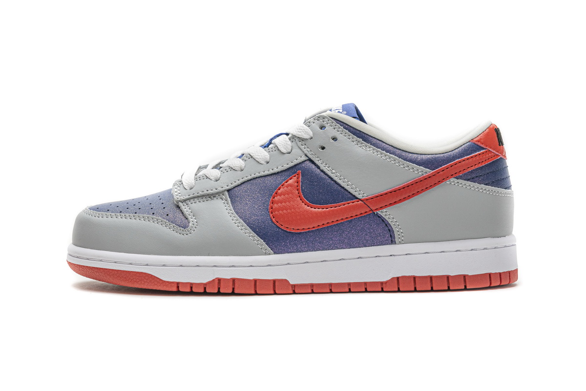 Nike Dunk Low “Samba”  CZ2667-400