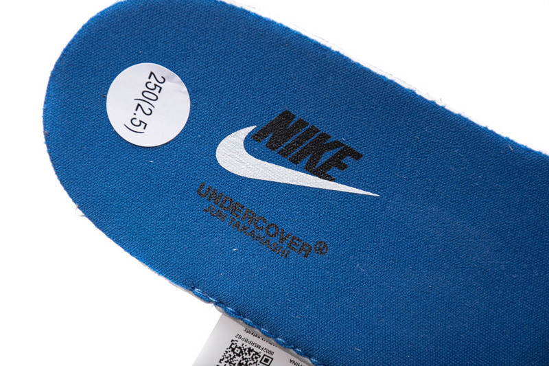 Undercover x Nike Dbreak BlackBlue BV4594-400