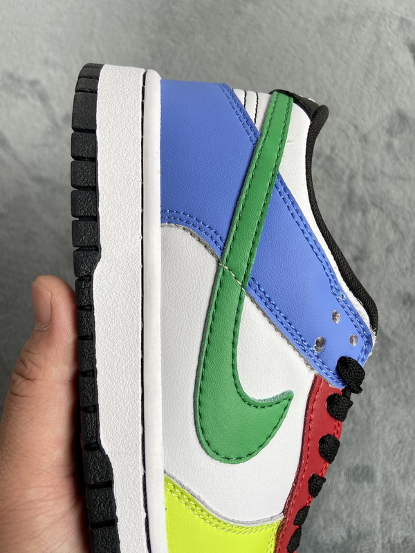 Nike Dunk Low Green Strike  DD1503-106