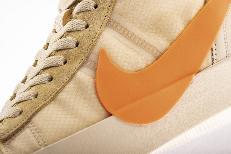 OFF-WHITE x Nike Blazer “All Hallows Eve” AA3832-700