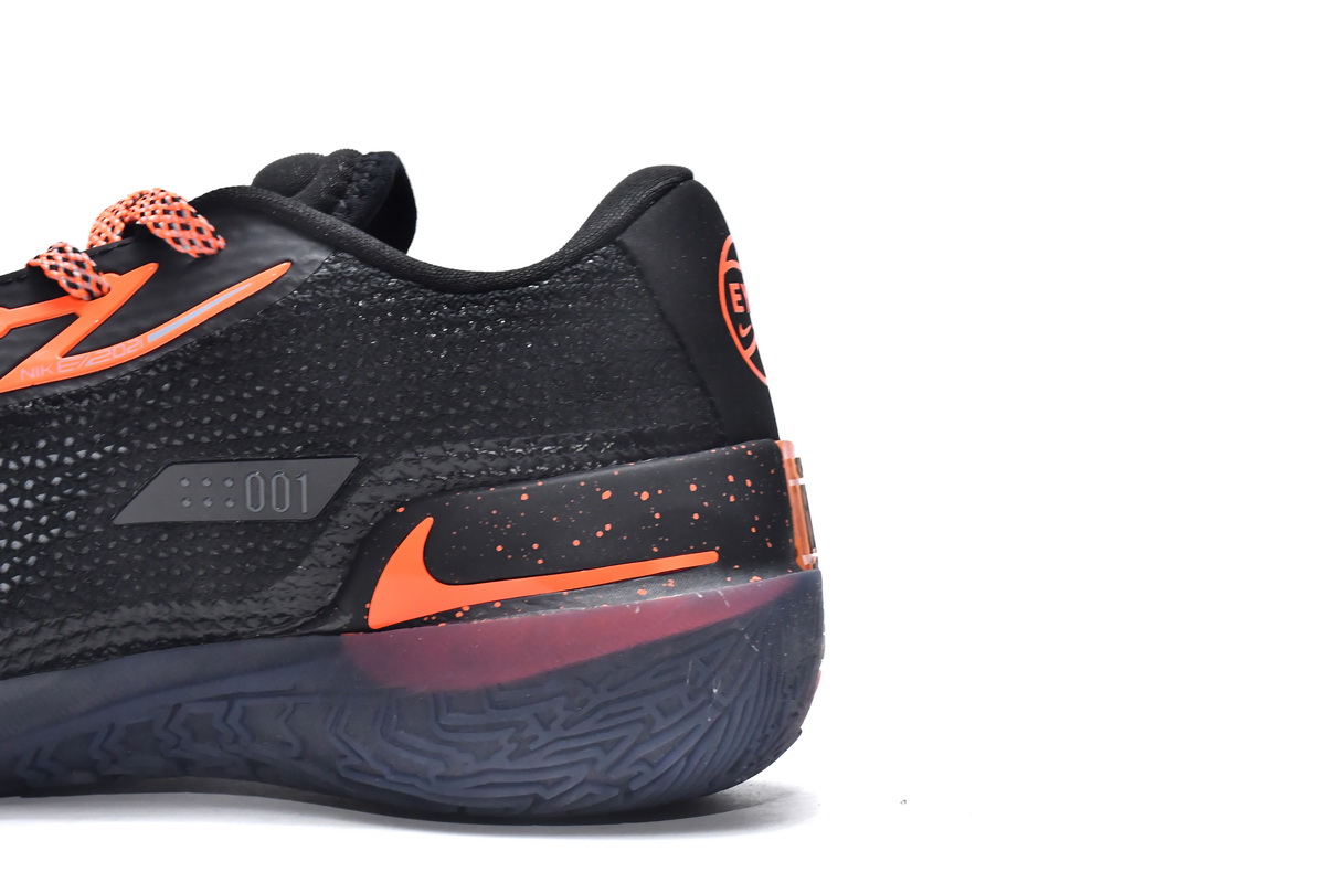 Nike Air Zoom G.T. Cut EYBL Navy Orange  DM2826-001