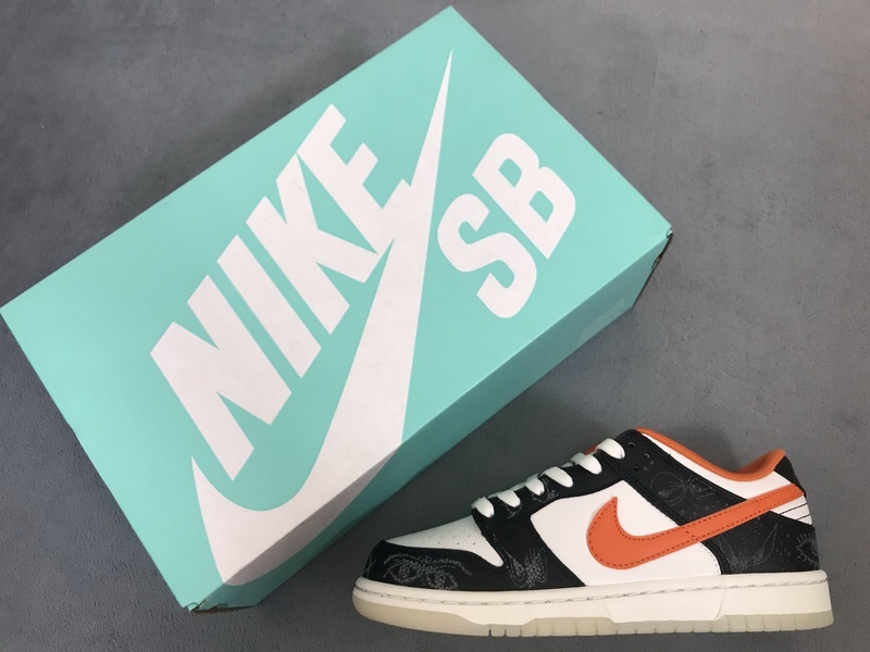Nike Dunk SB Low Pro Halloween  DD3357-100