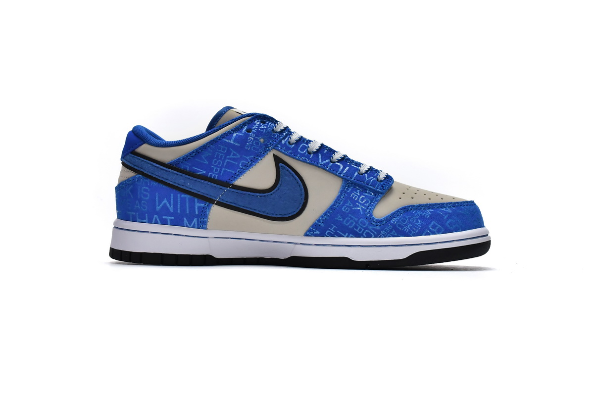 Nike Dunk Low Jackie Robinson DV2203-400