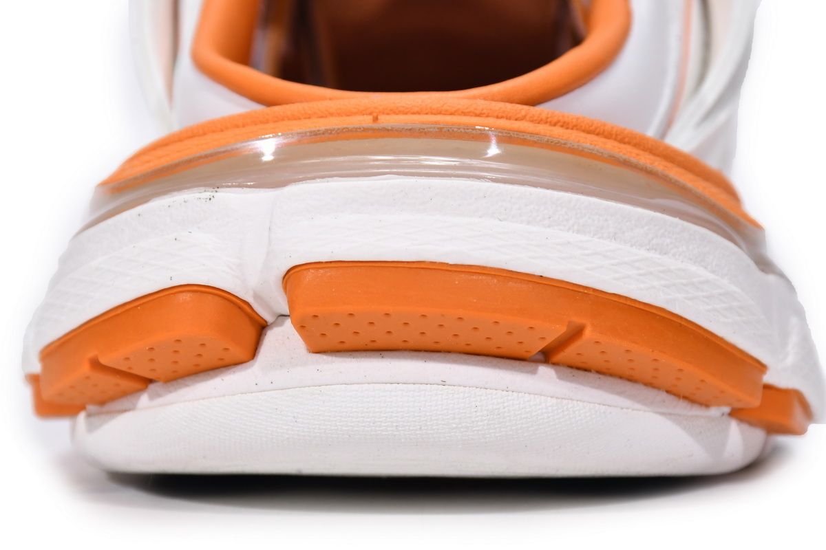Ba***ci*ga Track White Orange 653813 W3CP3 9059