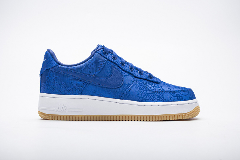Fragment Clot x Nike Air Force 1 PRM Game Royal    CJ5290-400