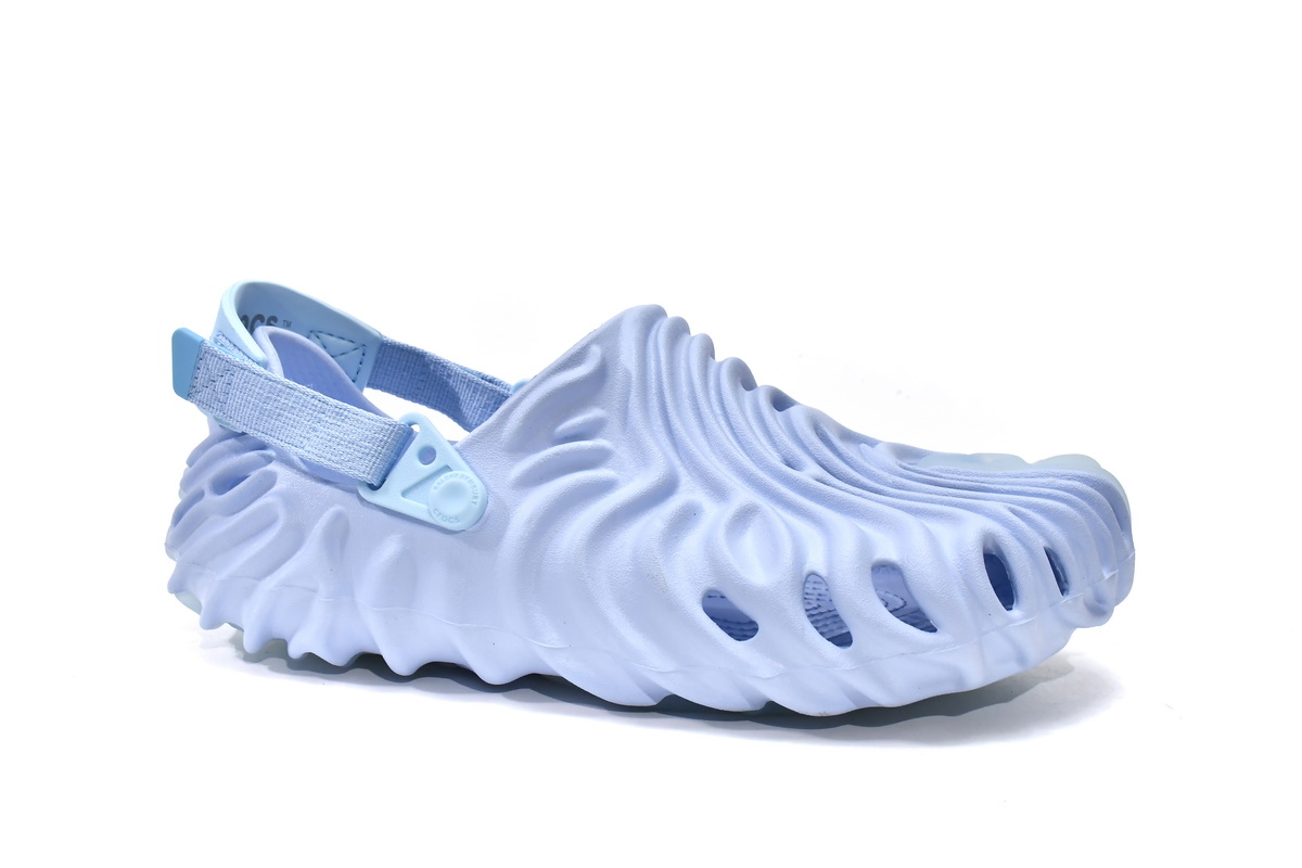 Saleke Bembury x Crocs Pollex Clog Blue   207393-4ST