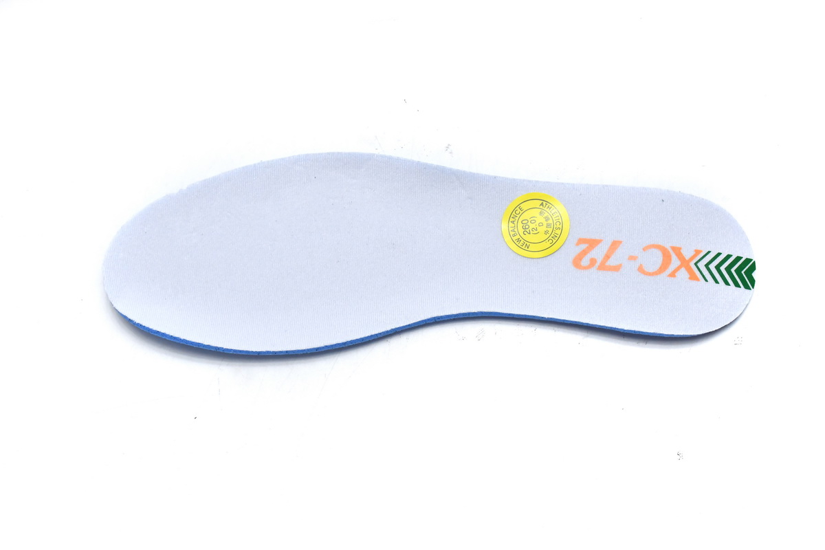 Casablanca x N*w B*lance XC-72 Cream  UXC72CBF