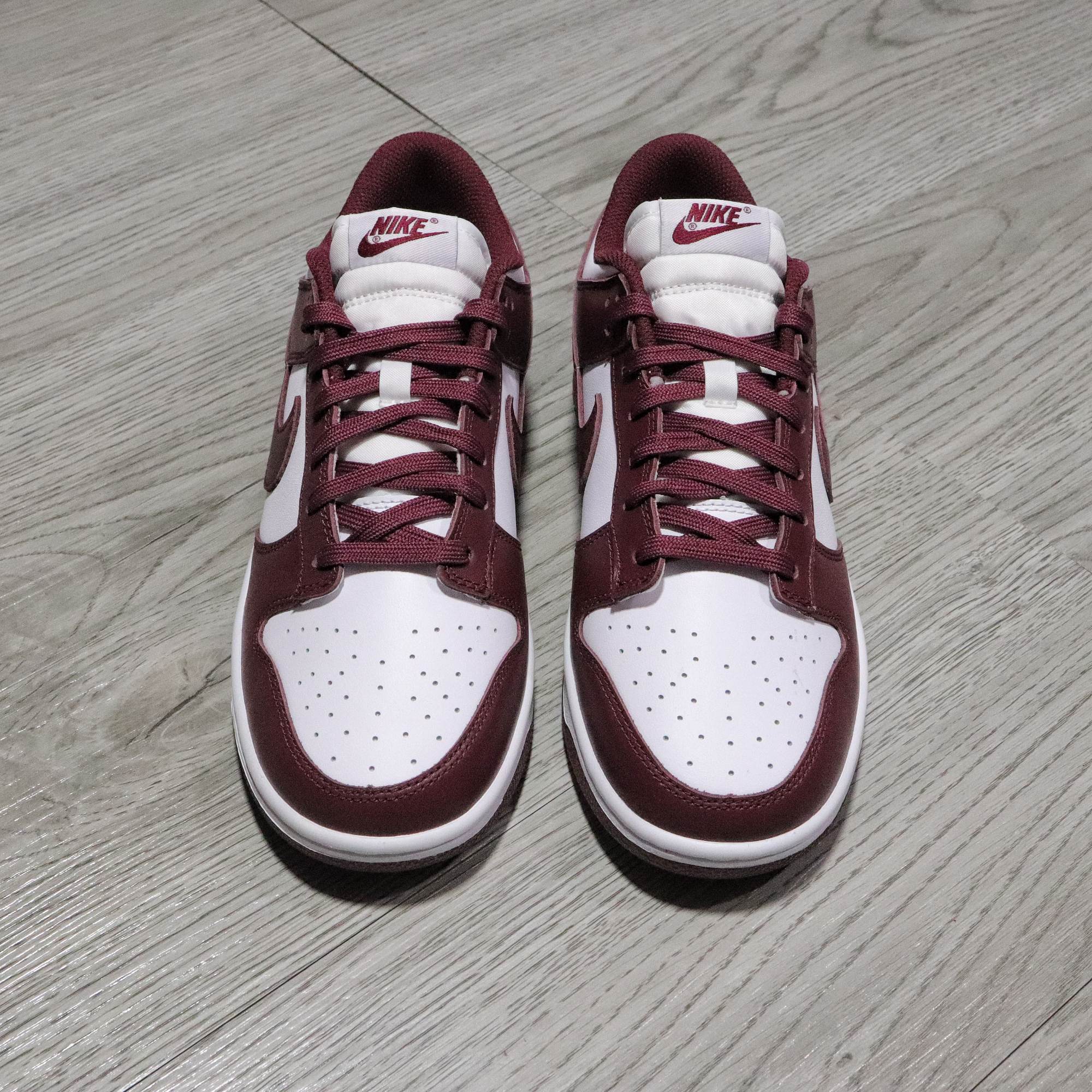 M Batch  Nike Dunk Low Dark Beetroot   DD1503-108