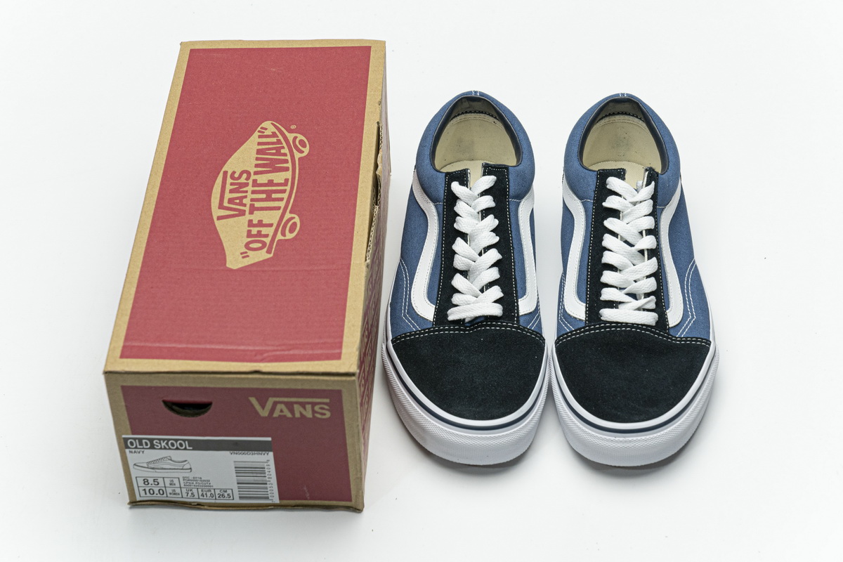 Vans Old Skool Navy  VN00D3HNVY
