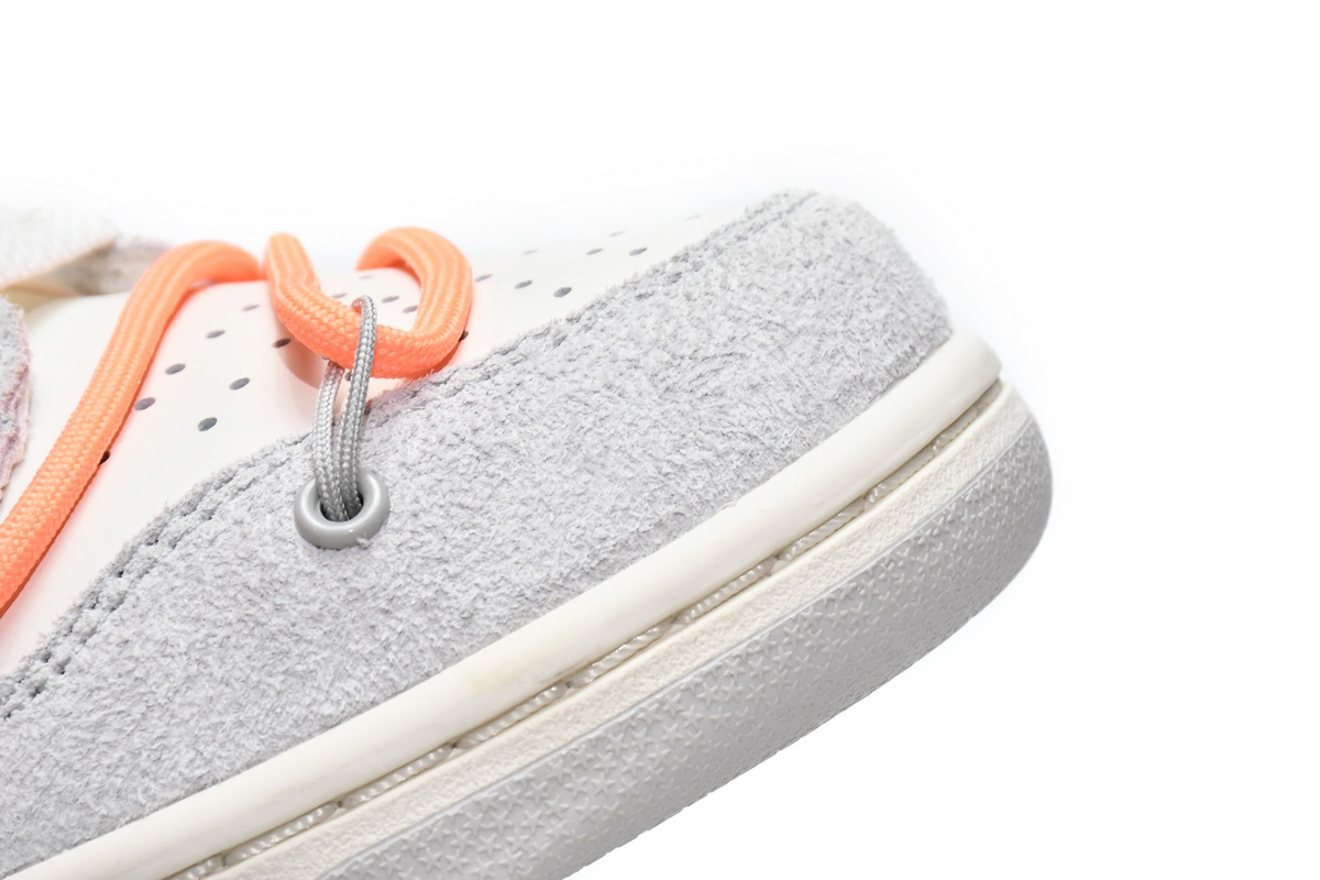 OFF WHITE x Nike Dunk SB Low The 50 NO.19  DJ0950-119