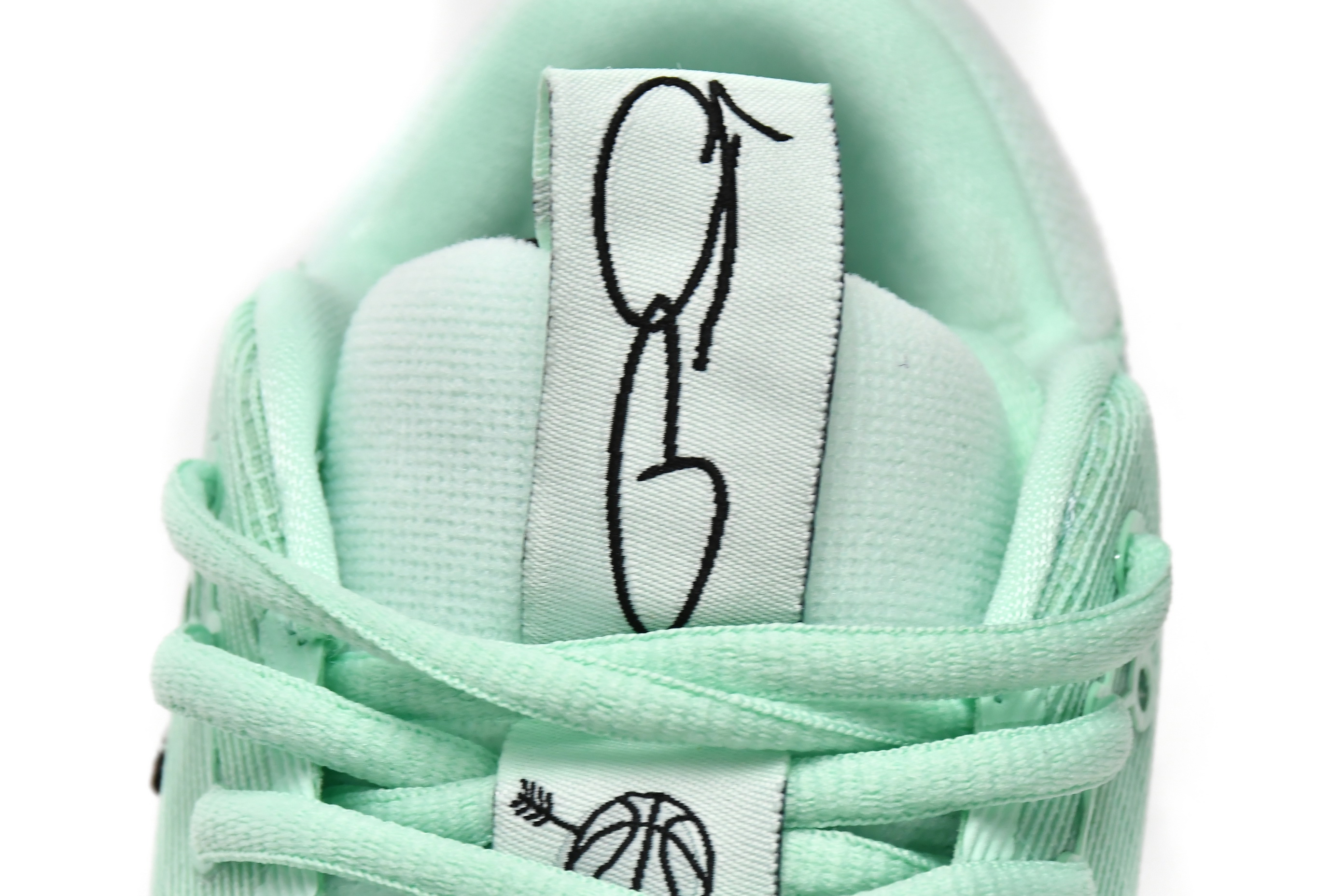 Nike PG 6 EP Black Mint Green  DH8447-301