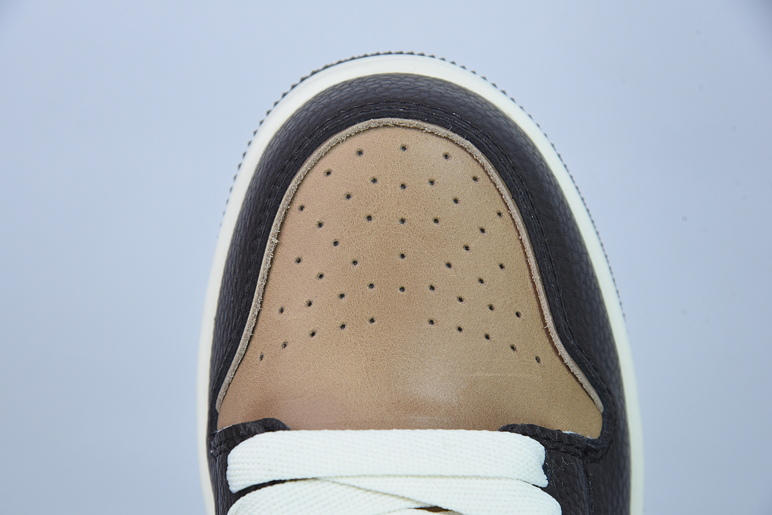A Bathing Ape Bape SK8 Sta Brown Ivory 1H80191013
