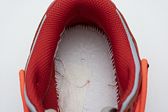 OFF White X Nike Dunk Low University Red  CT0856-600