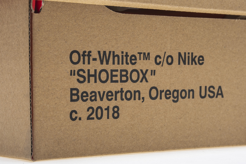 OFF-WHITE x Nike Blazer “All Hallows Eve” AA3832-700