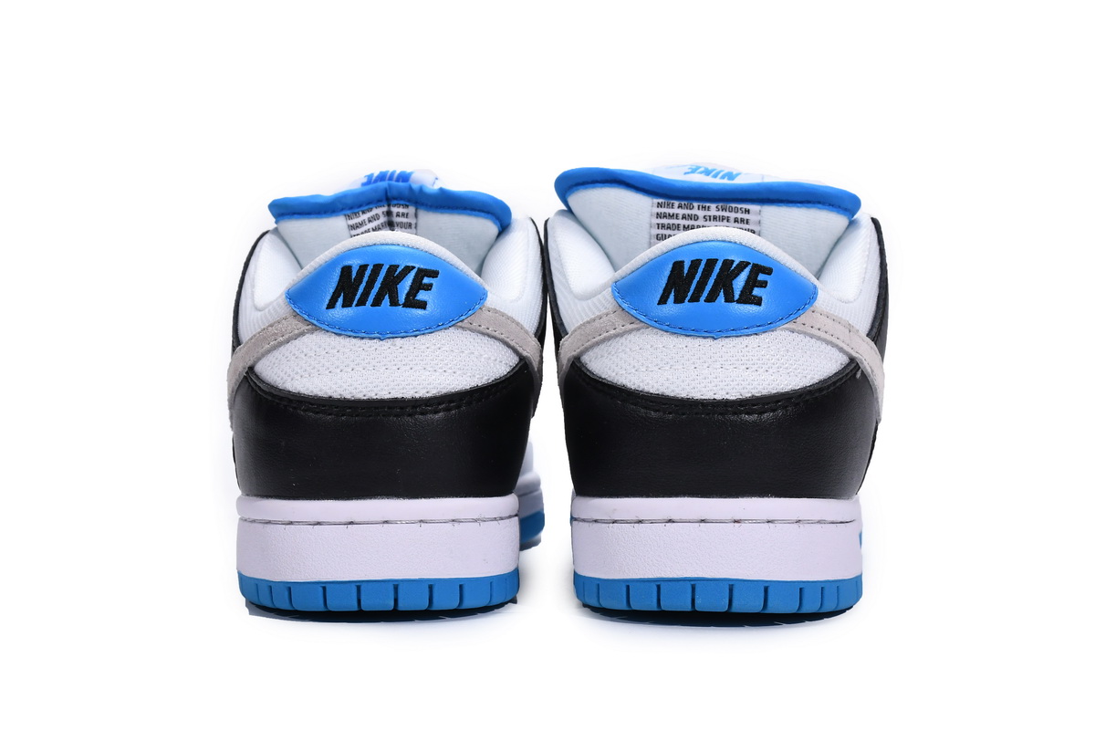 Nike SB Dunk Low Laser Blue   BQ6817-101