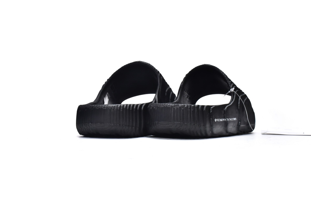 adidas originals Adilette 22 Slides Black  GX6949