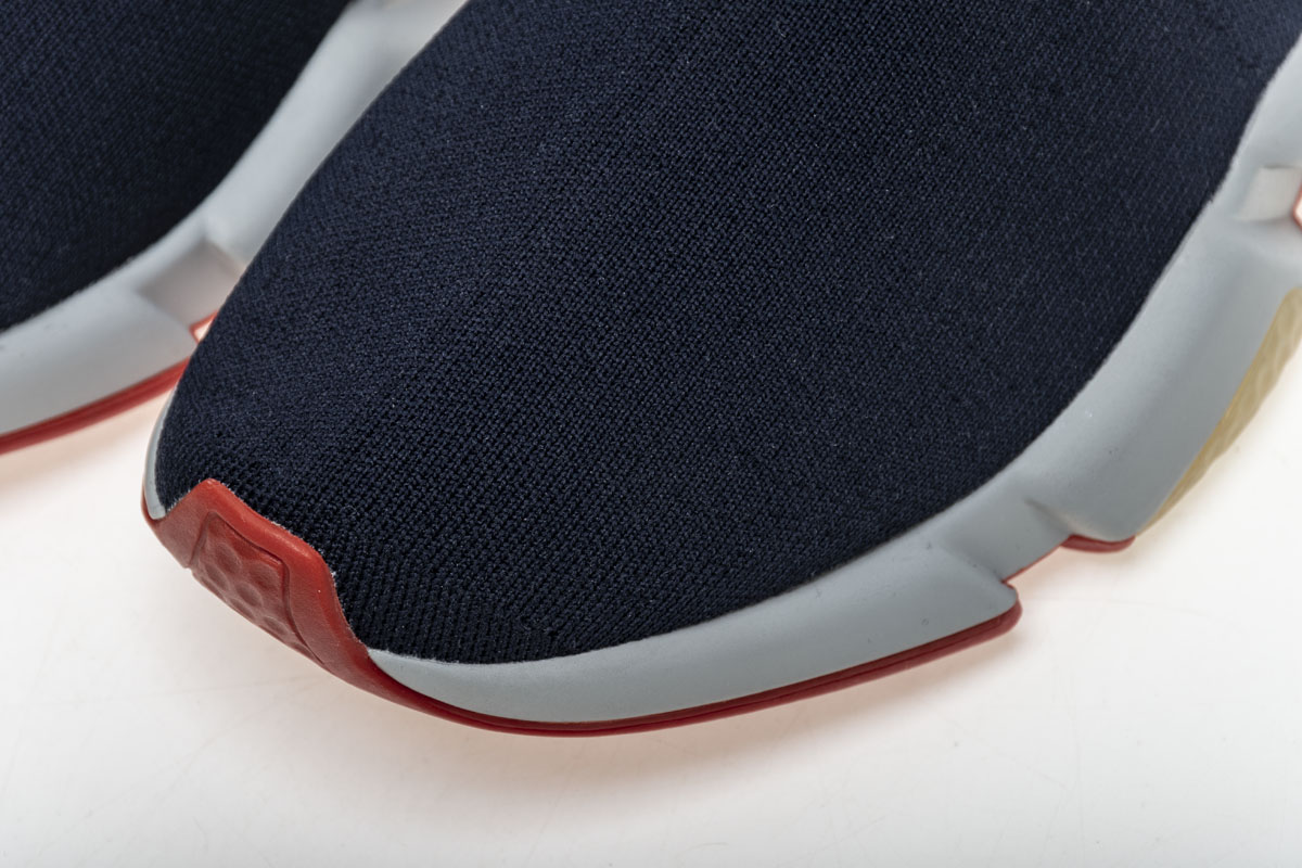 Ba***ci*ga  Navy Blue Ultimate Speed Runner B- 36