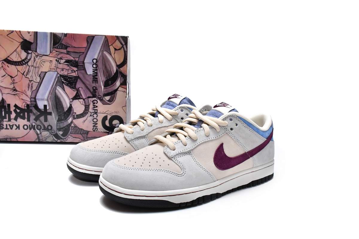 Otomo Katsuhiro x Nike SB Dunk Low Steamboy OST  LF0039-005