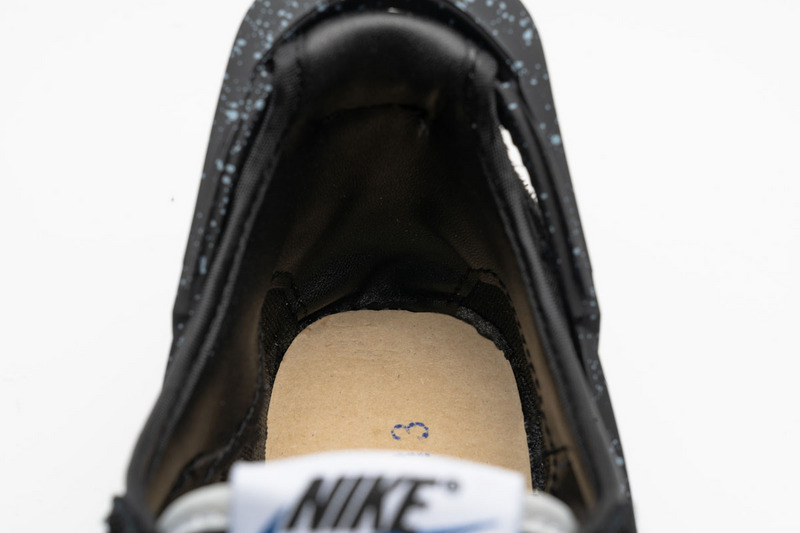 NIKE X Undercover Daybreak Black White BV4594-001