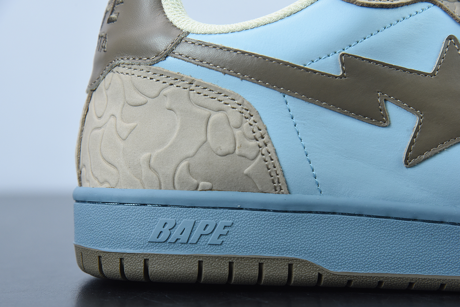 Human Made Bape Sta Sk8 To Nigo 1G801009I