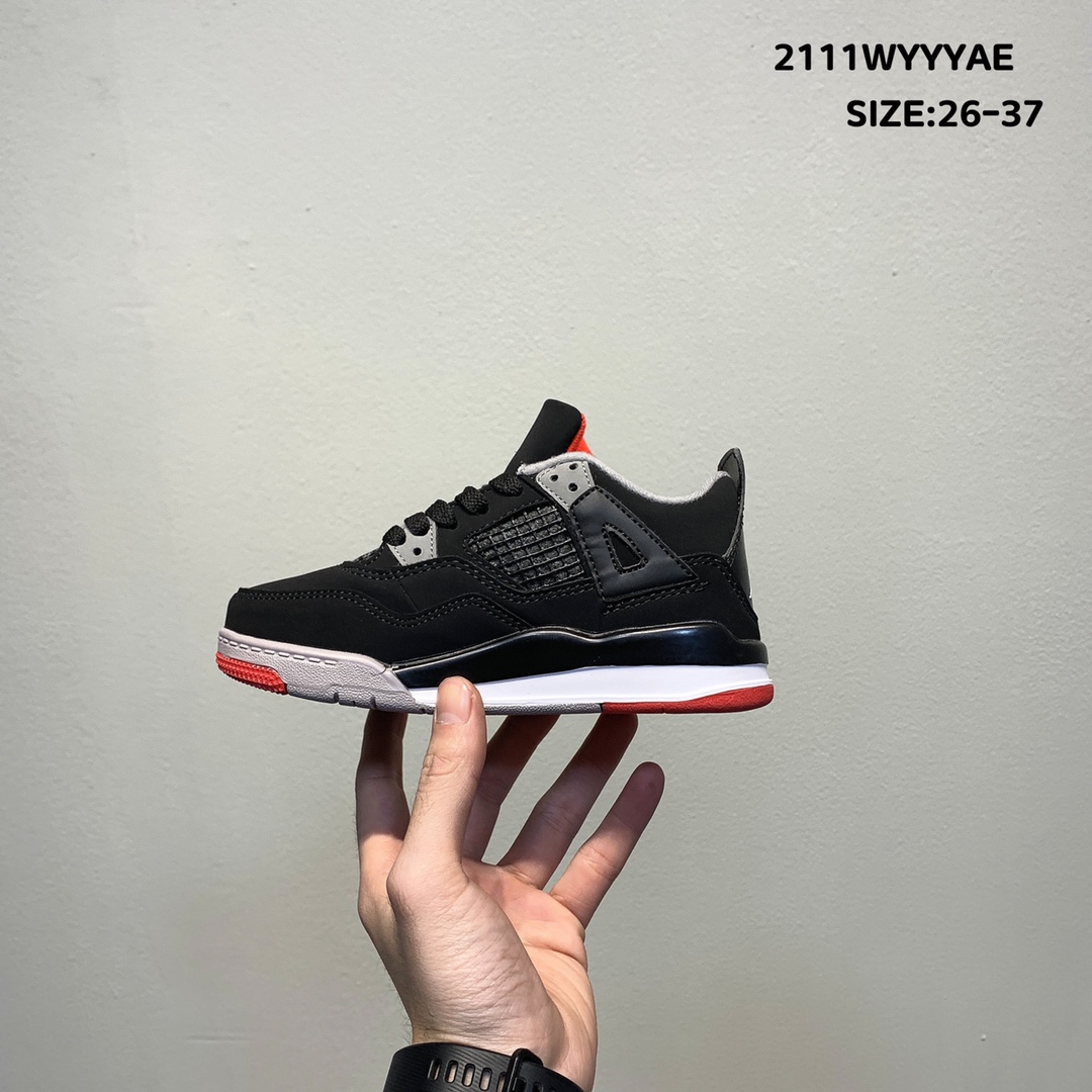 KID shoes  Air Jordan 4 Retro