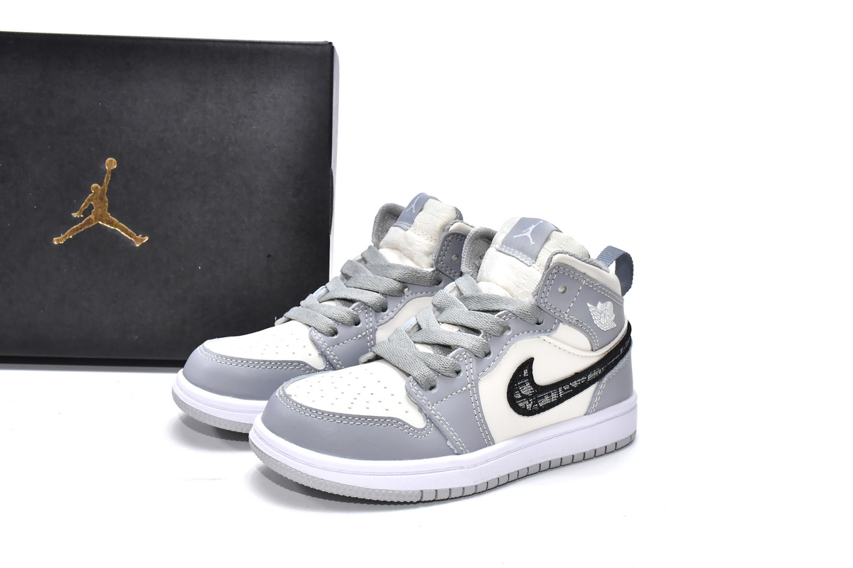 Dior x Air Jordan 1 Mid PS  CN8607-002