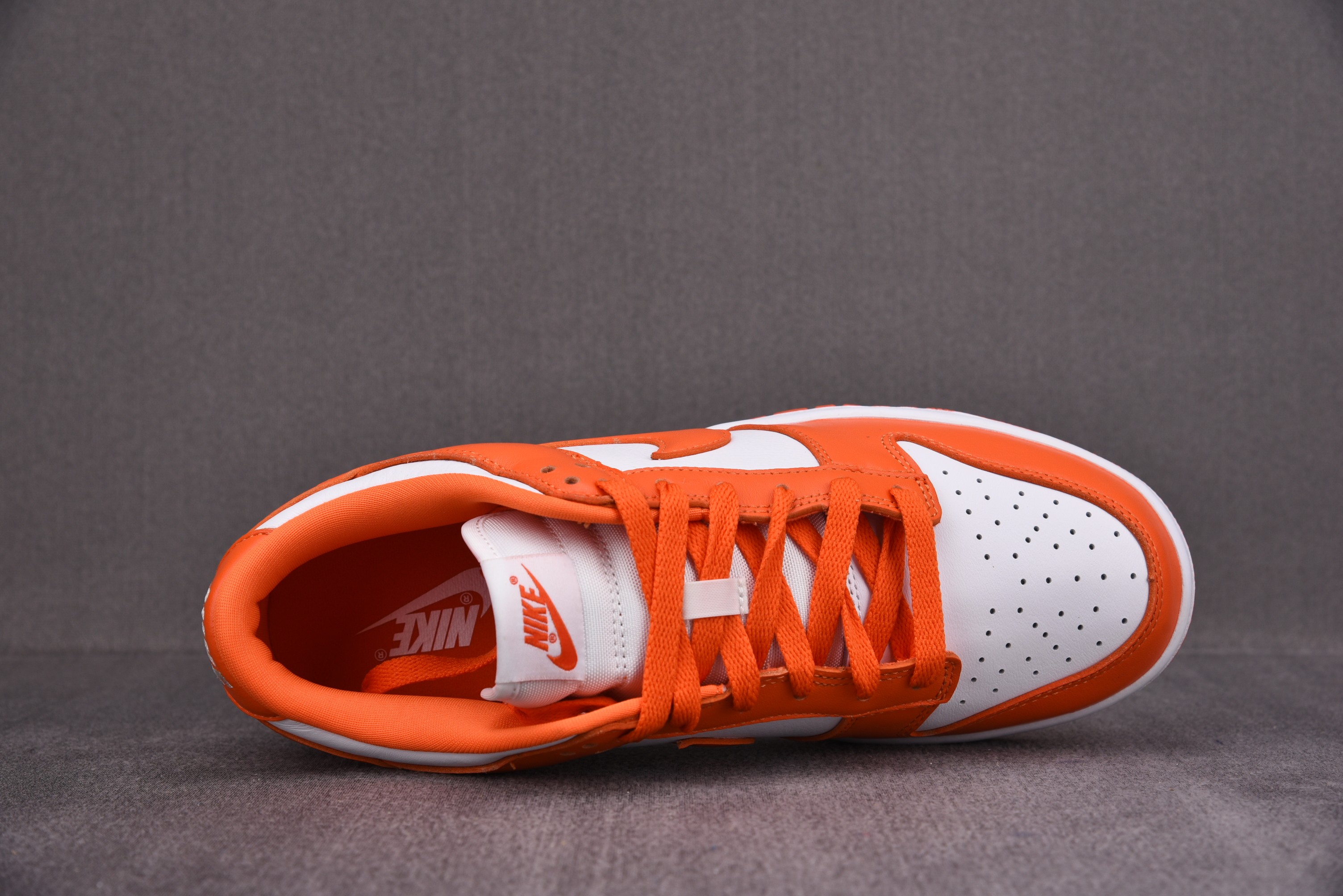 M Batch  Nike Dunk Low SP Orange Blaze   CU1726-101