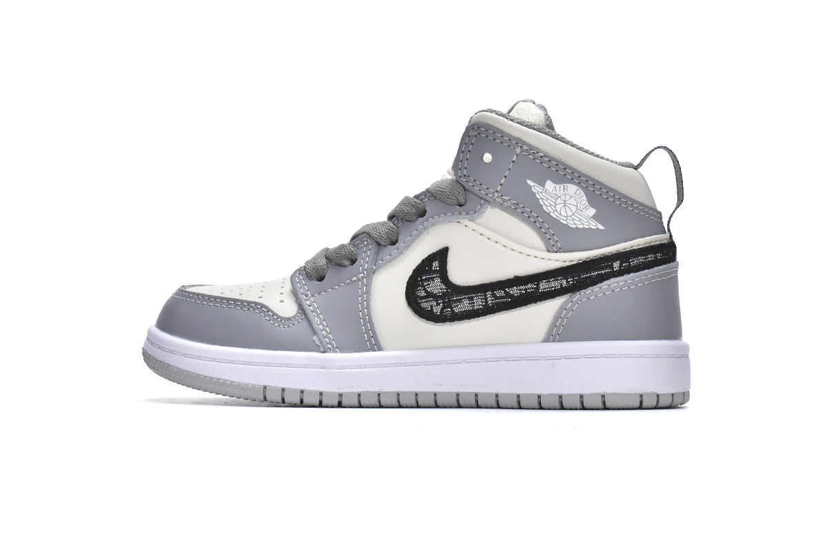 Dior x Air Jordan 1 Mid PS  CN8607-002