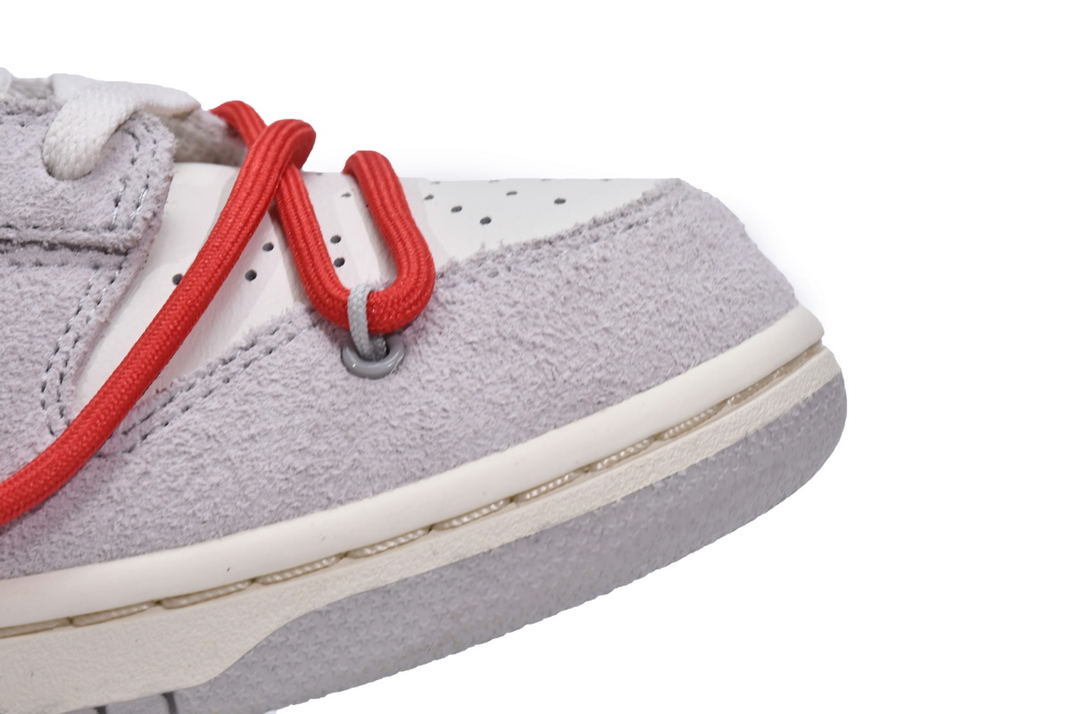 OFF WHITE x Nike Dunk SB Low The 50 NO.33    DJ0950-118