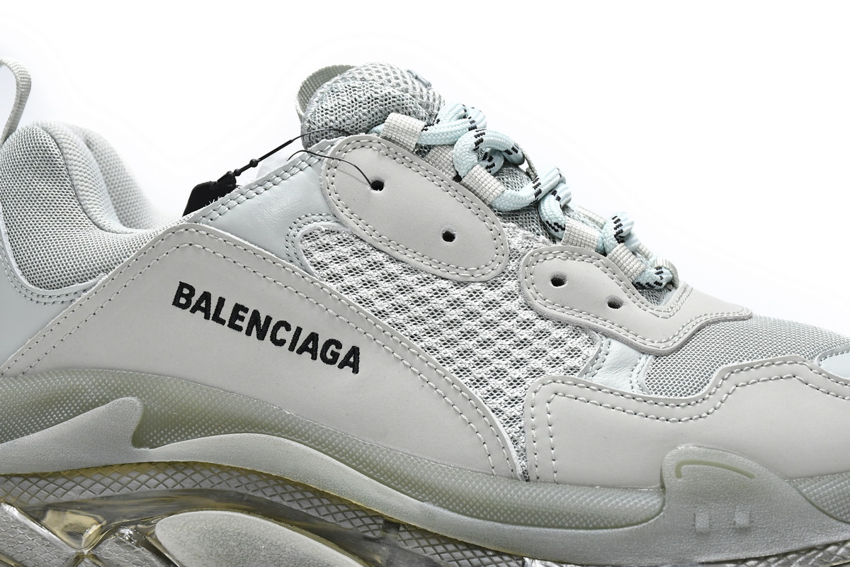 Ba***ci*ga Triple S Grey  541624 W09O1 1705