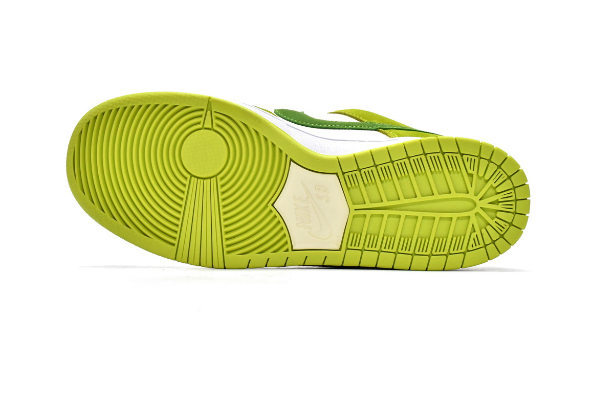 Nike Dunk Low Green Apple  DM0807-300