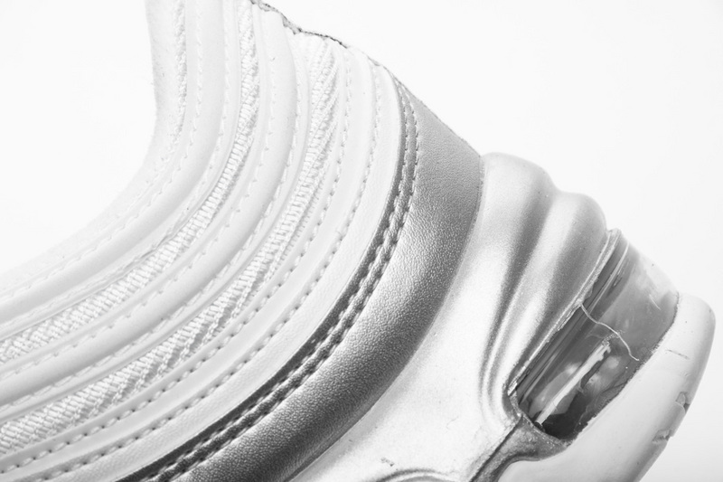 Nike Air Max 97 QS “Liquid silver” AT5458-100